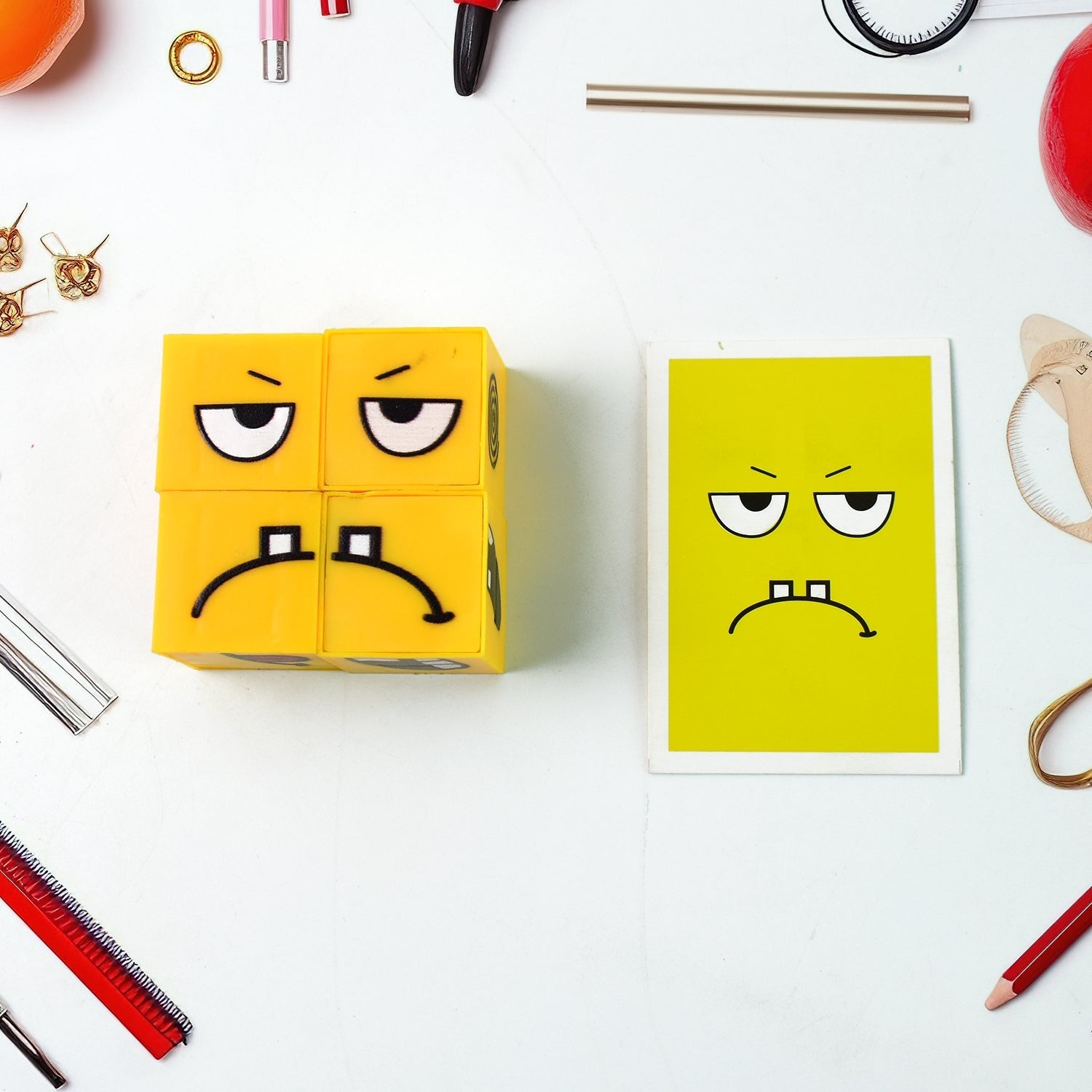 Educational Expression Matching Puzzle Game Educational Expression Matching Puzzle Game